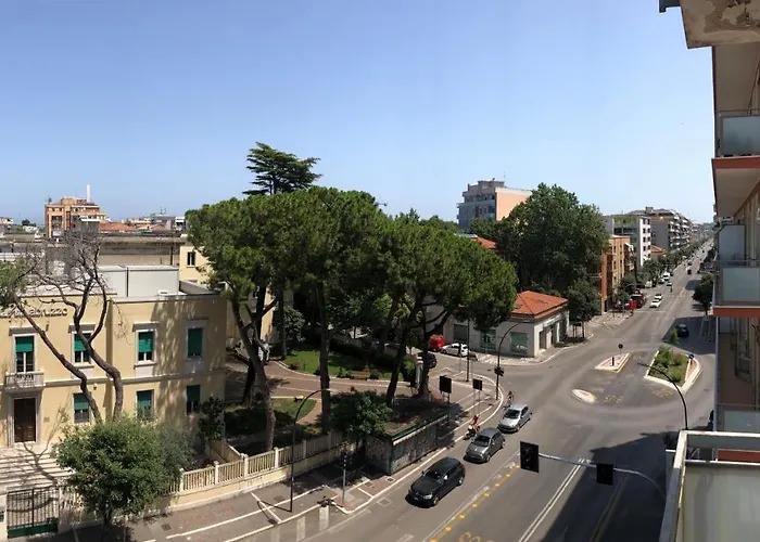 Apartamento Casa Fantasia Pescara